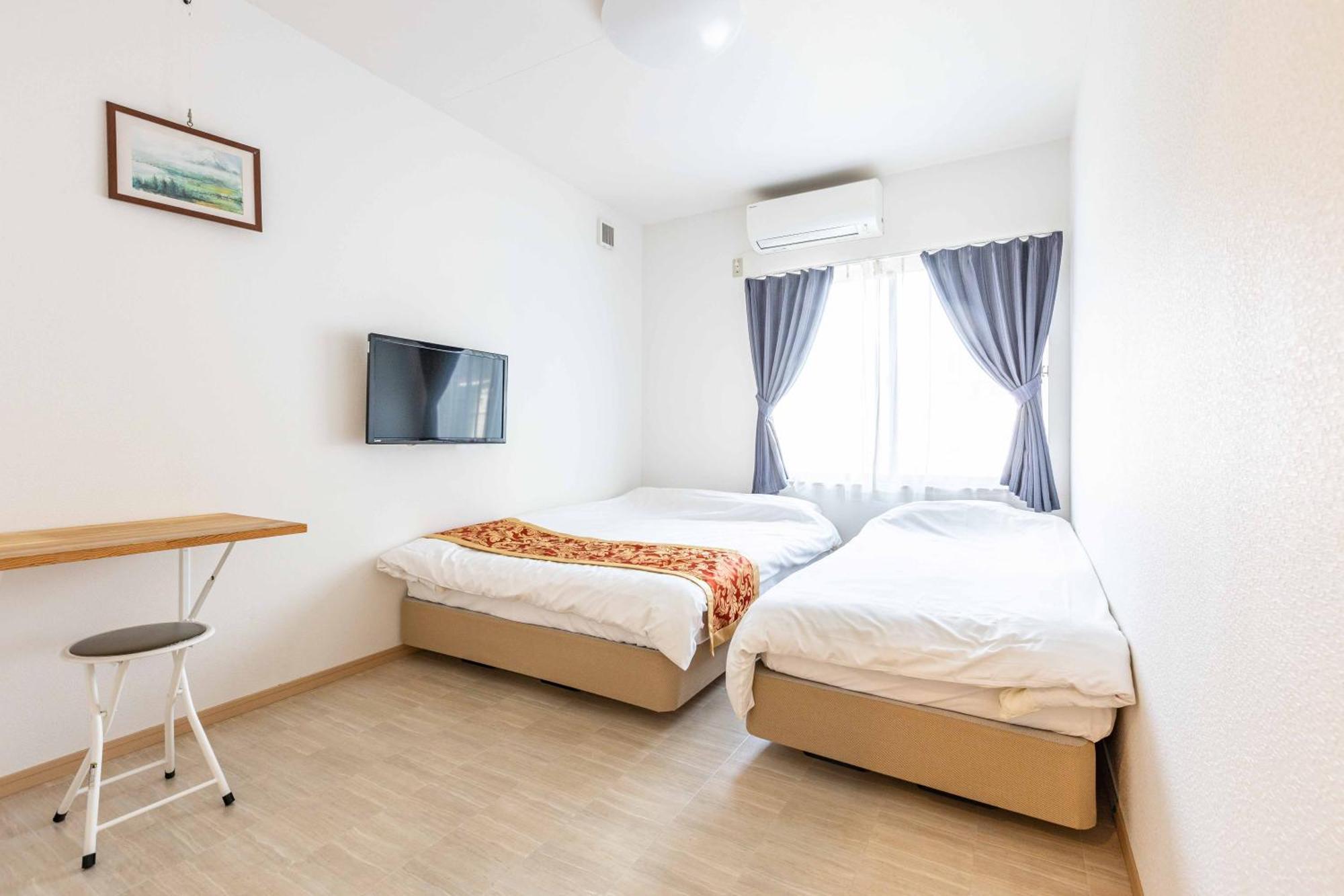 Add-Hostel Uji Cha-Gan-Ju-Tei Dış mekan fotoğraf