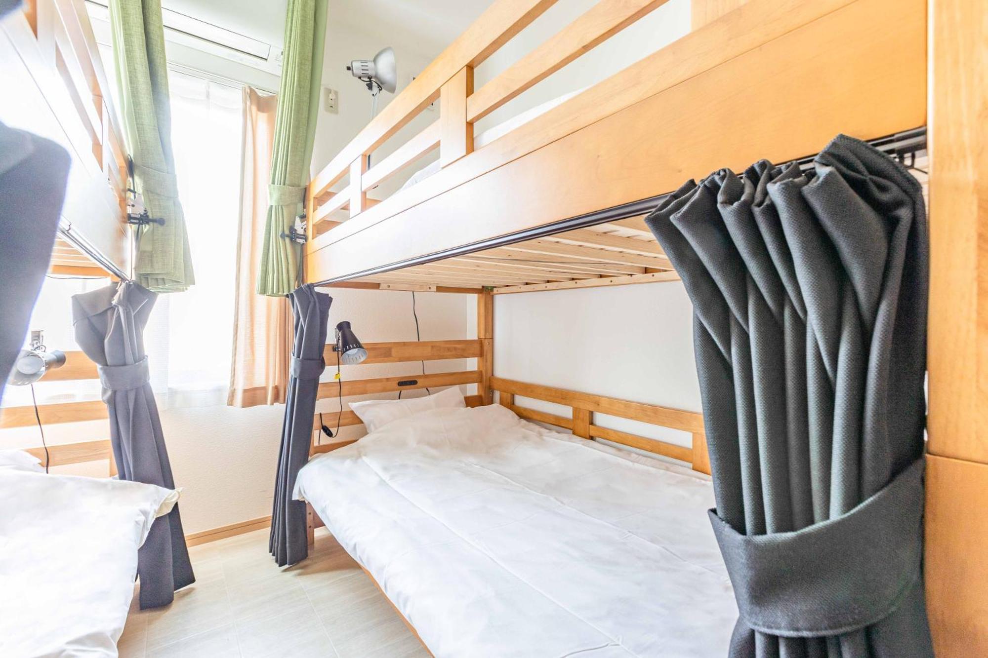 Add-Hostel Uji Cha-Gan-Ju-Tei Dış mekan fotoğraf