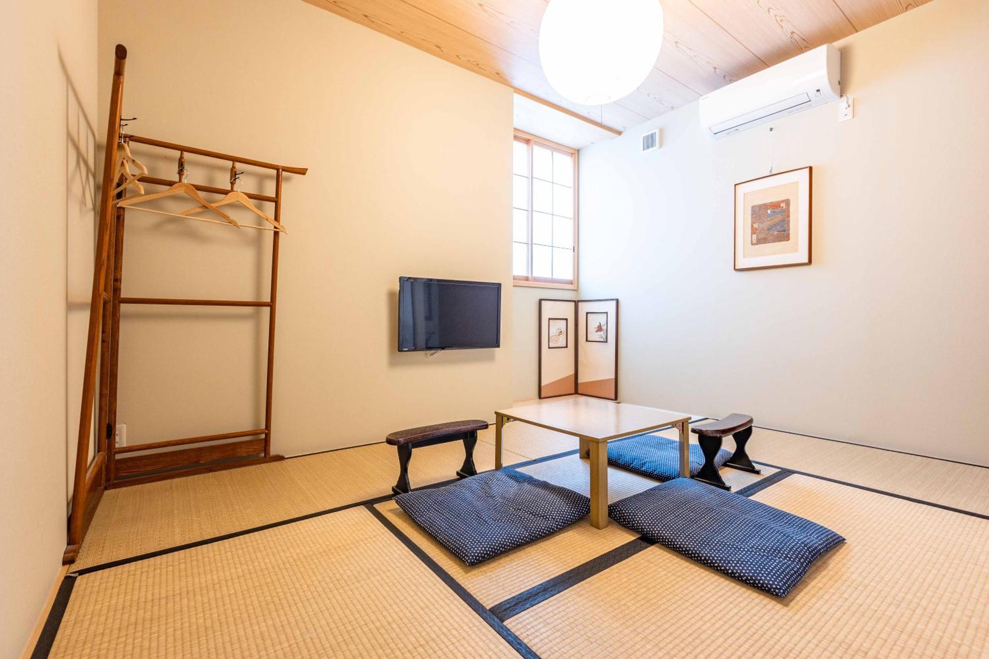Add-Hostel Uji Cha-Gan-Ju-Tei Dış mekan fotoğraf