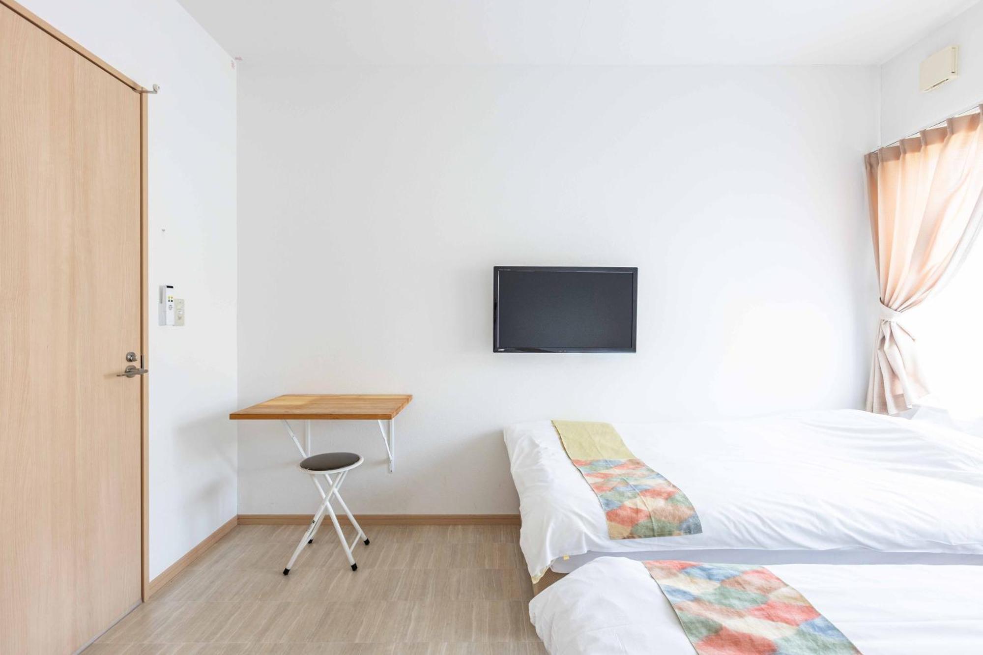 Add-Hostel Uji Cha-Gan-Ju-Tei Dış mekan fotoğraf