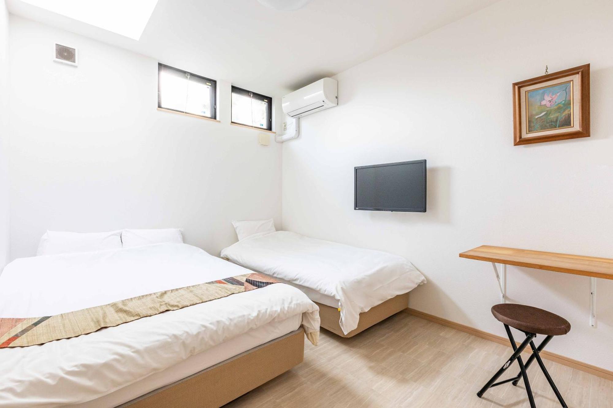 Add-Hostel Uji Cha-Gan-Ju-Tei Oda fotoğraf