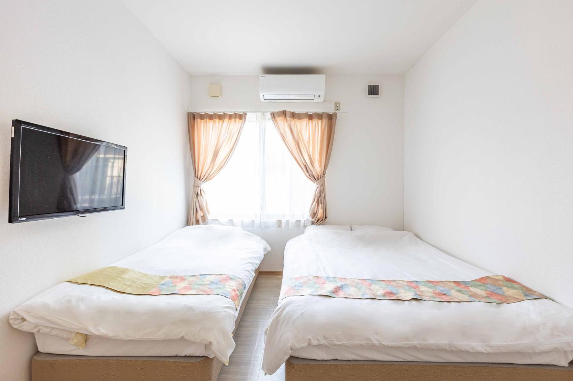 Add-Hostel Uji Cha-Gan-Ju-Tei Oda fotoğraf
