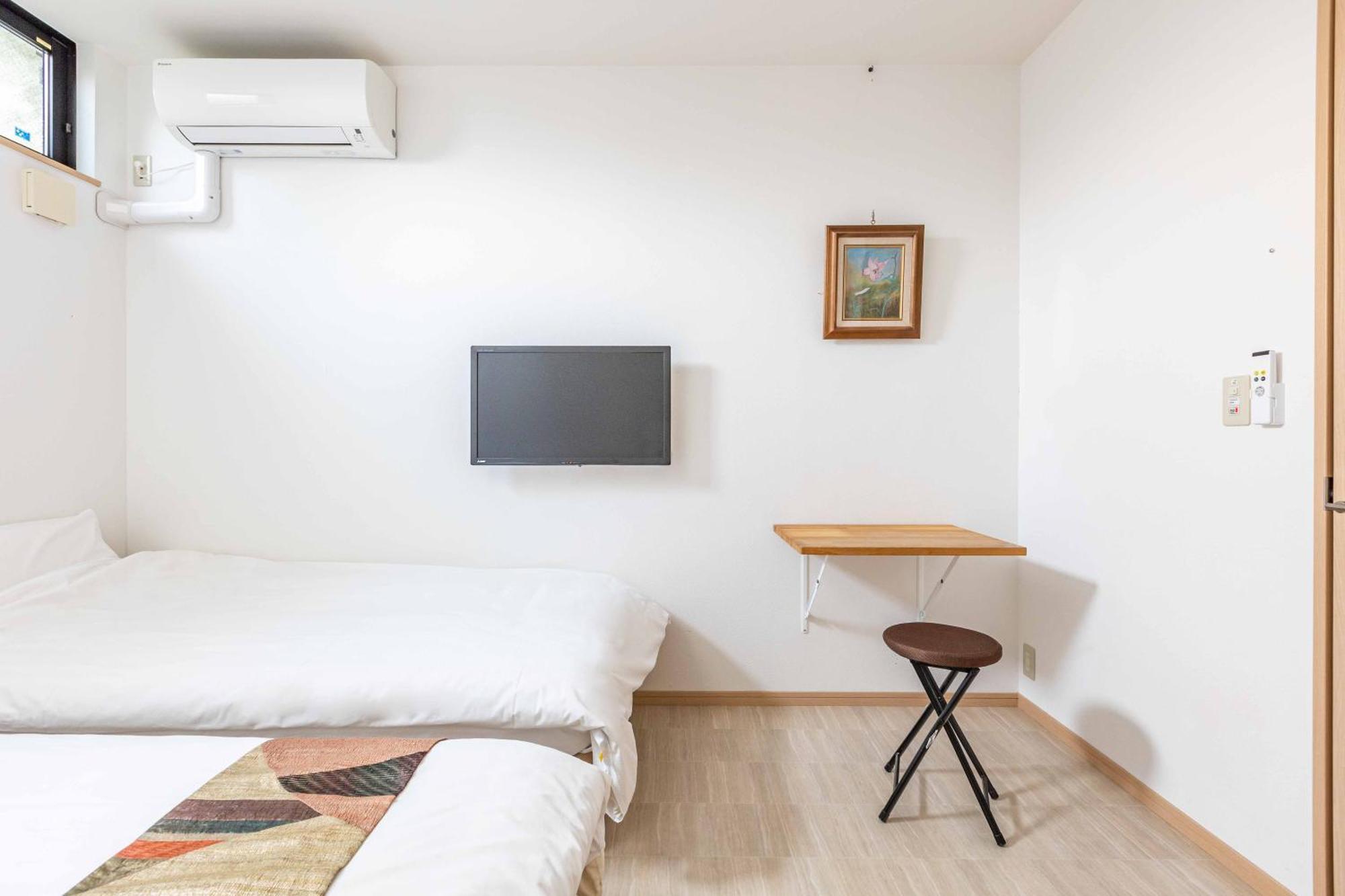 Add-Hostel Uji Cha-Gan-Ju-Tei Oda fotoğraf