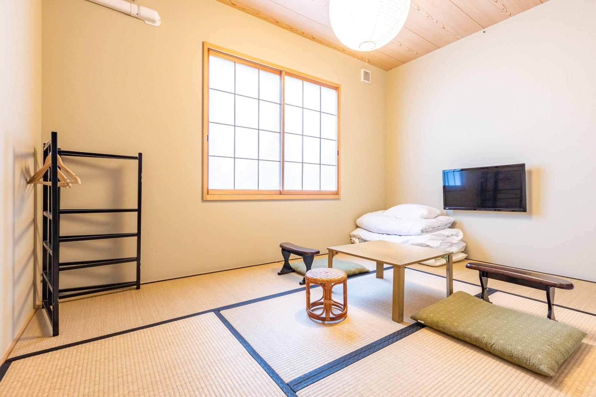 Add-Hostel Uji Cha-Gan-Ju-Tei Oda fotoğraf