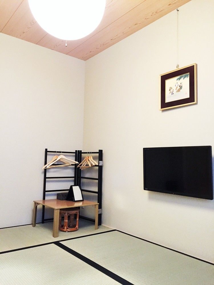 Add-Hostel Uji Cha-Gan-Ju-Tei Dış mekan fotoğraf