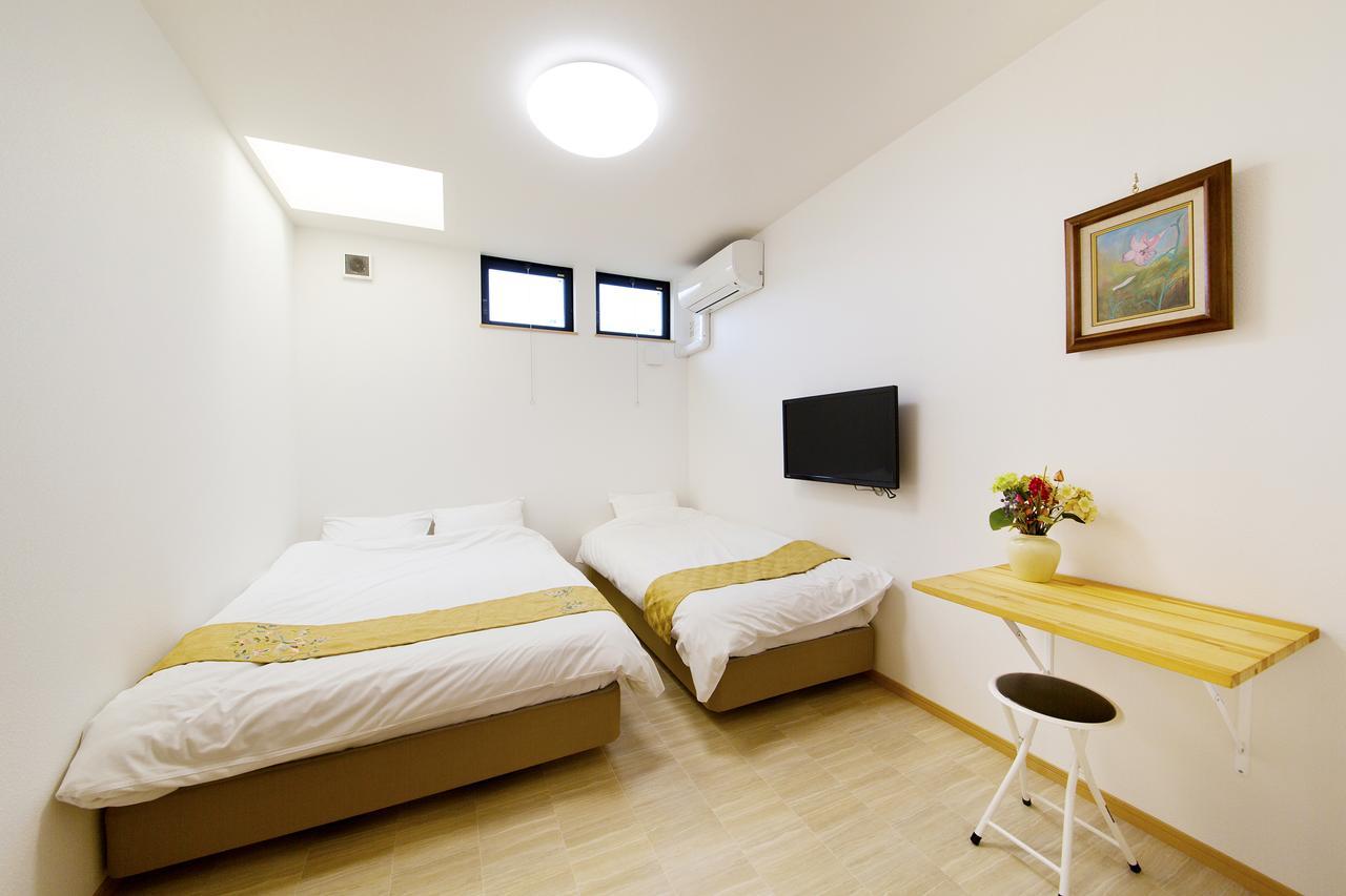 Add-Hostel Uji Cha-Gan-Ju-Tei Dış mekan fotoğraf