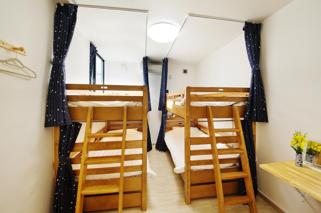 Add-Hostel Uji Cha-Gan-Ju-Tei Dış mekan fotoğraf